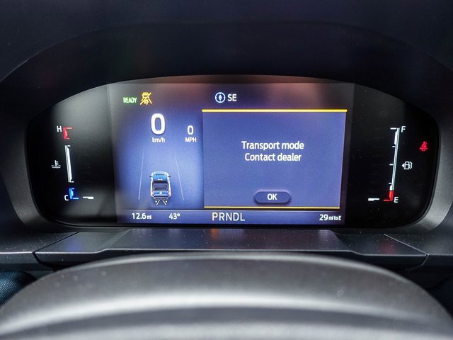 New 2025 Ford Maverick XL w/ Equipment Group 101A image 24