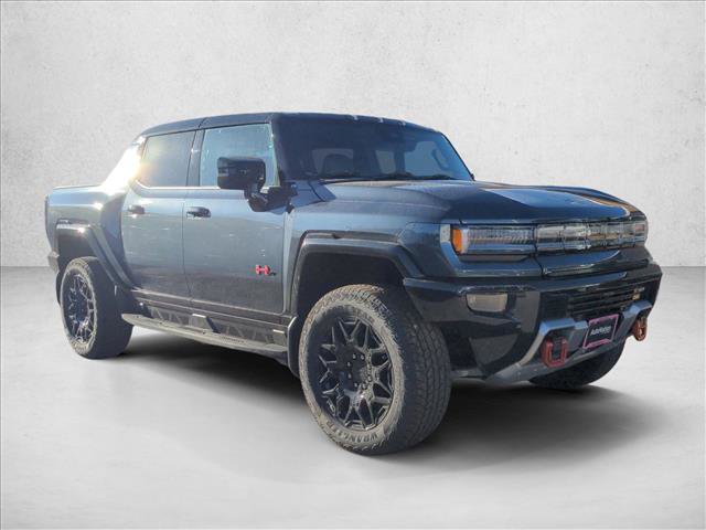 New 2026 GMC Hummer EV 4x4 Crew Cab w/ LPO, Sport Package image 3