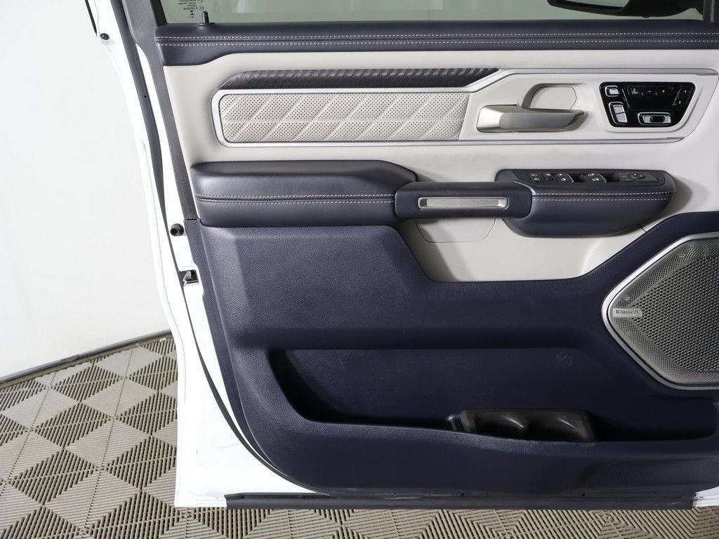 Used 2025 RAM 1500 Tungsten image 24