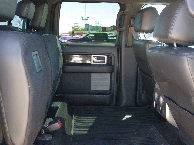 Used 2013 Ford F150 Platinum AWD/4WD image 31