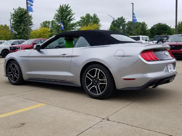 Certified 2021 Ford Mustang Premium RWD image 4