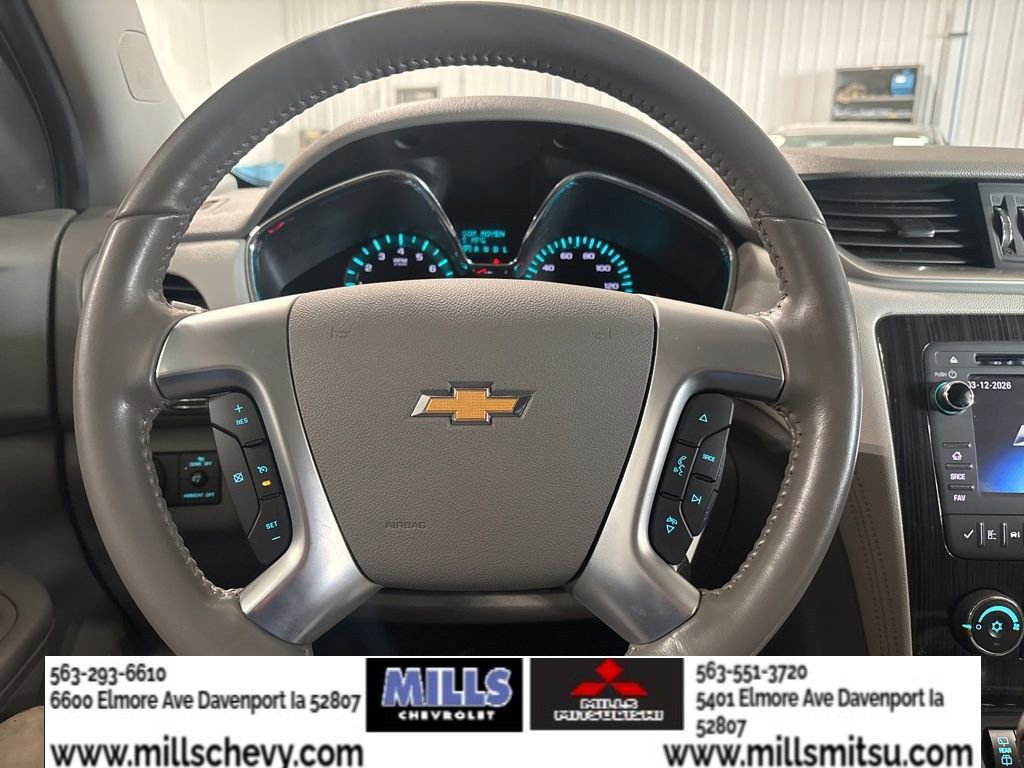 Used 2015 Chevrolet Traverse LT image 26