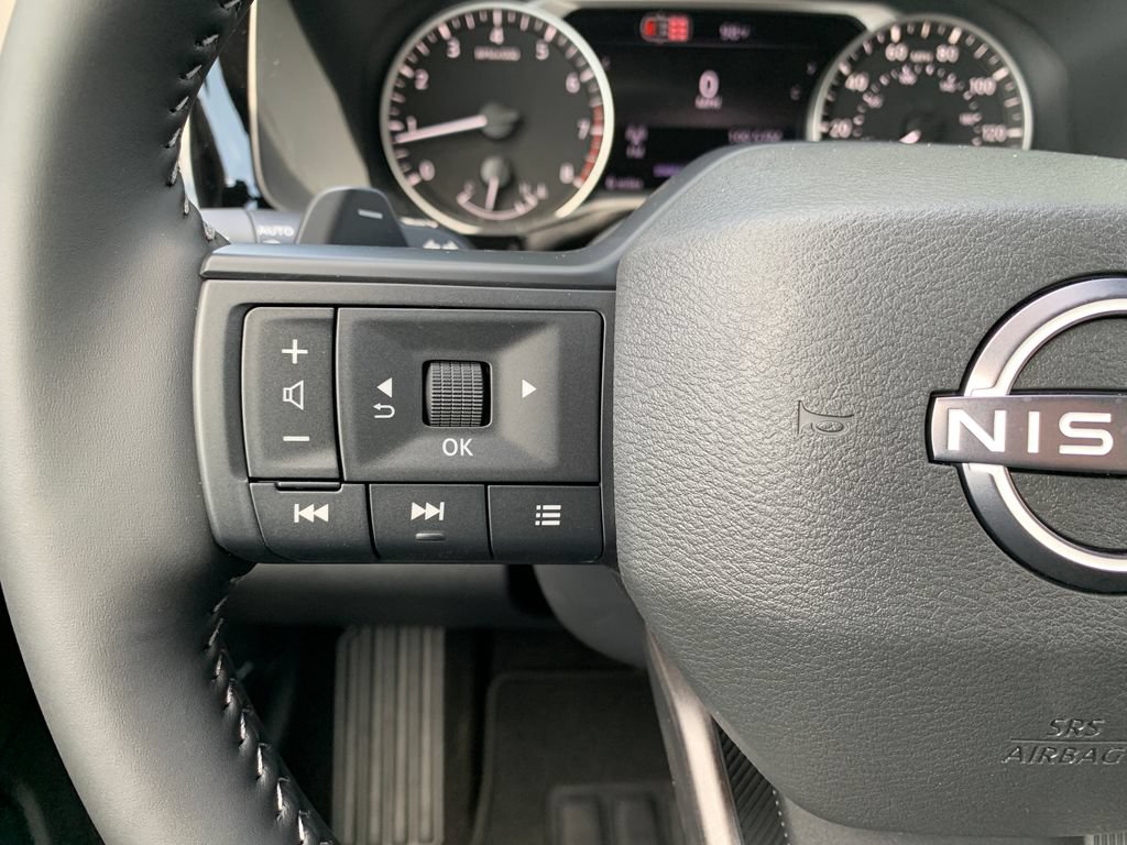 New 2026 Nissan Pathfinder SV w/ Cargo Package FWD image 14