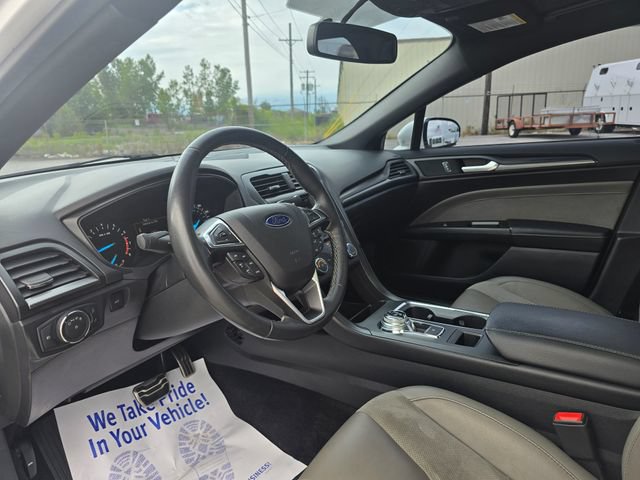 Used 2017 Ford Fusion Sport AWD/4WD image 11