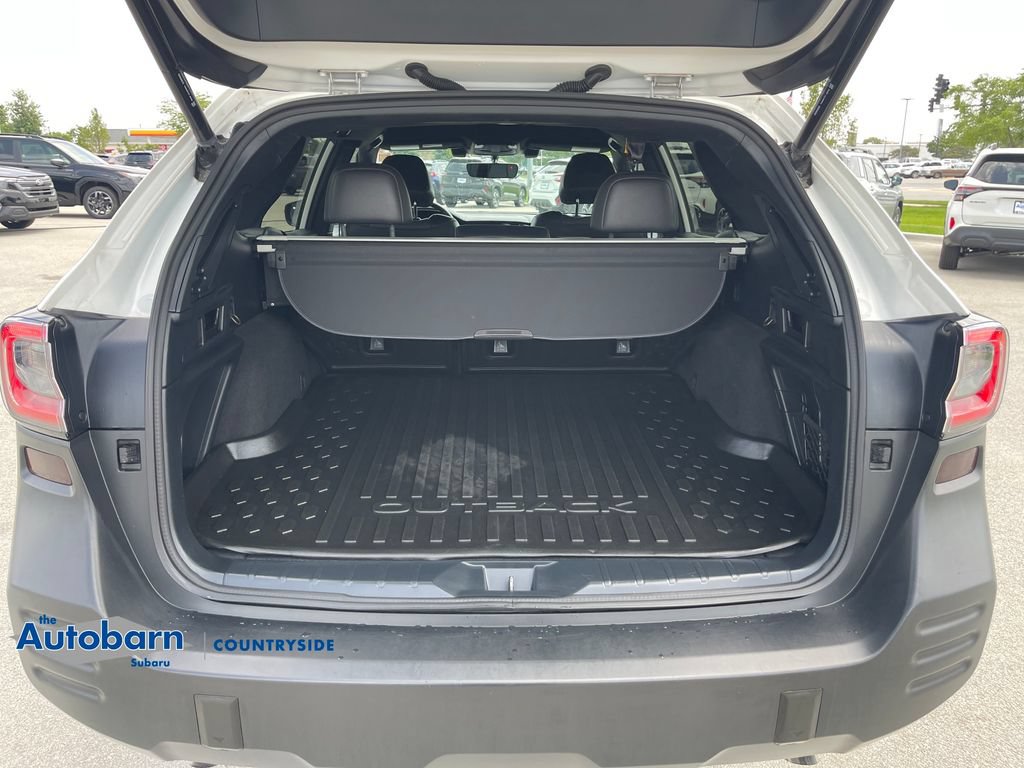 Used 2022 Subaru Outback Wilderness AWD/4WD image 21