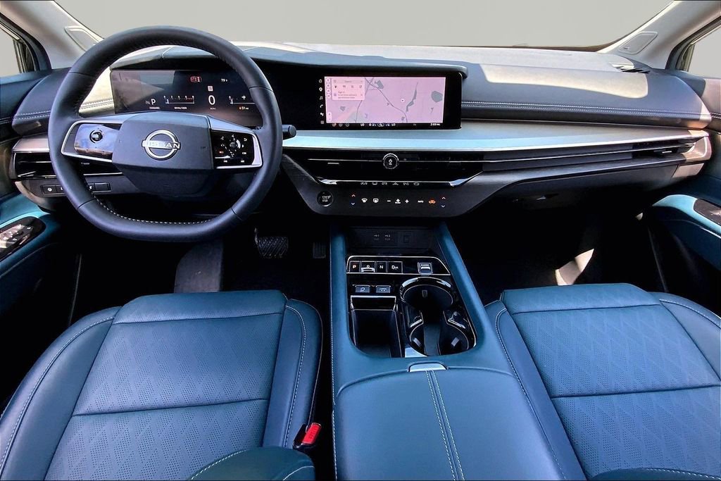 Used 2026 Nissan Murano Platinum w/ Cargo Package AWD/4WD image 7