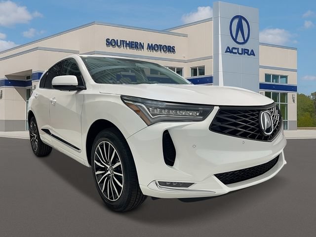 New 2026 Acura RDX SH-AWD w/ Advance Package image 9