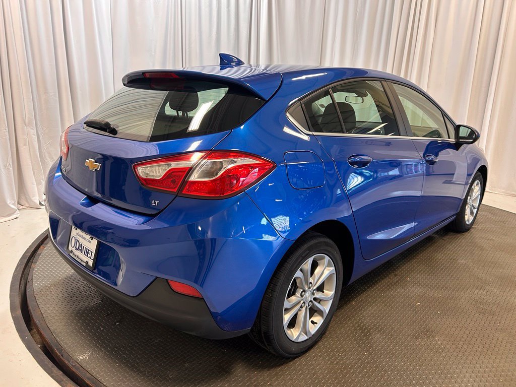 Used 2019 Chevrolet Cruze LT FWD image 28