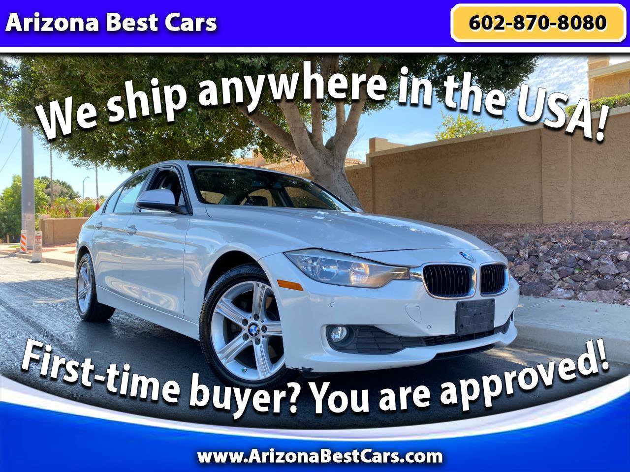 Used 2015 BMW 320i Sedan