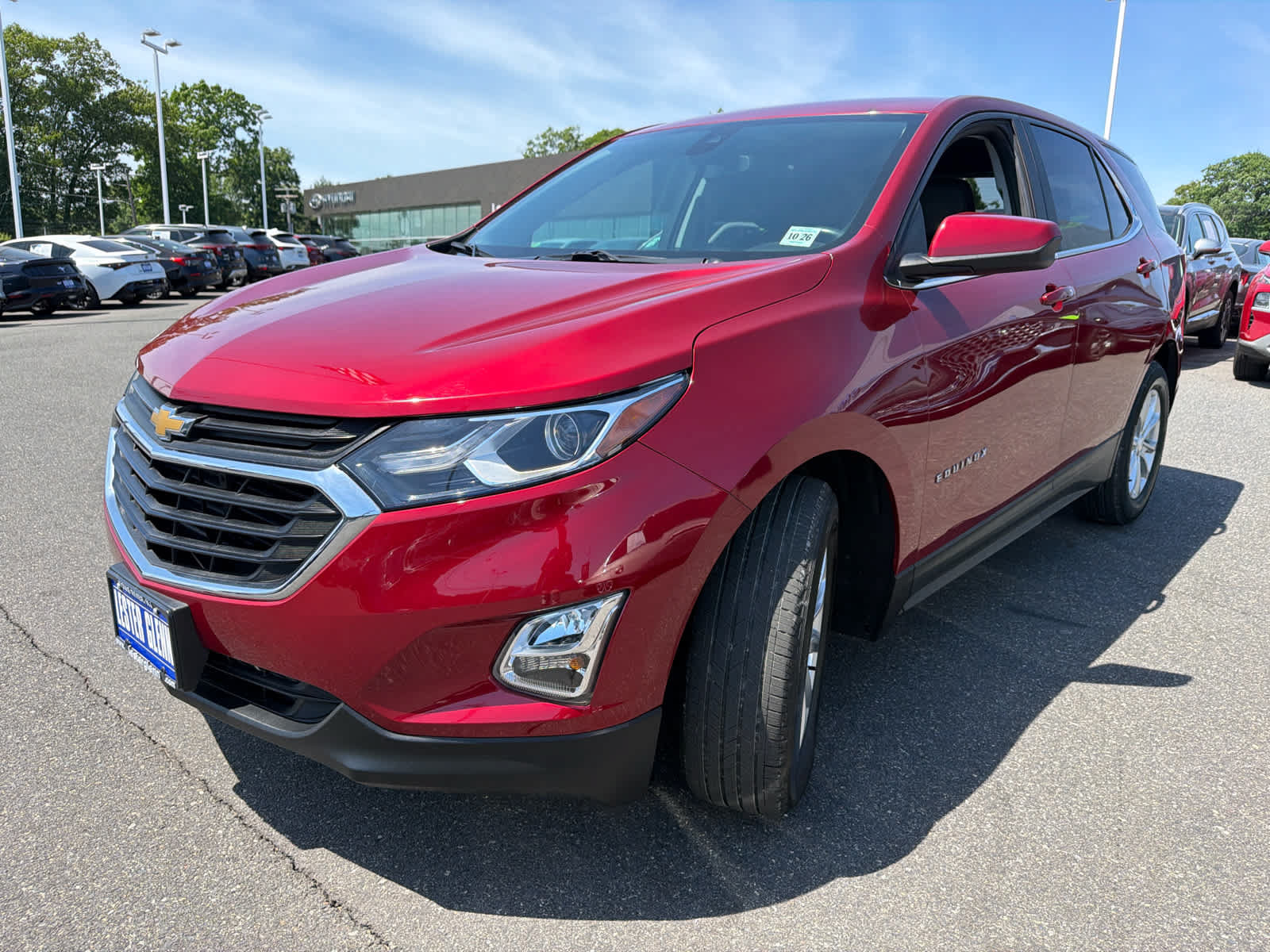 Certified 2021 Chevrolet Equinox LT FWD image 6
