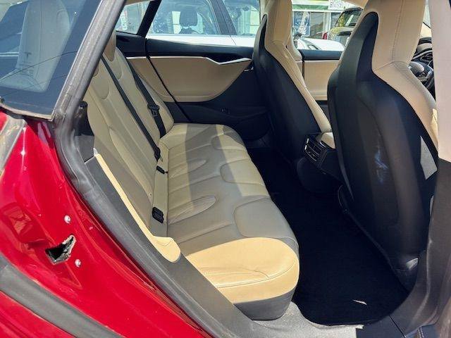 Used 2015 Tesla Model S P85D AWD/4WD image 5