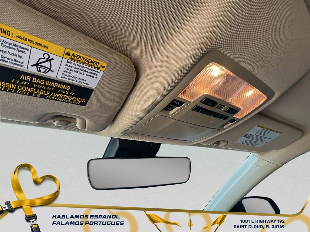 Used 2019 Toyota Highlander XLE image 23