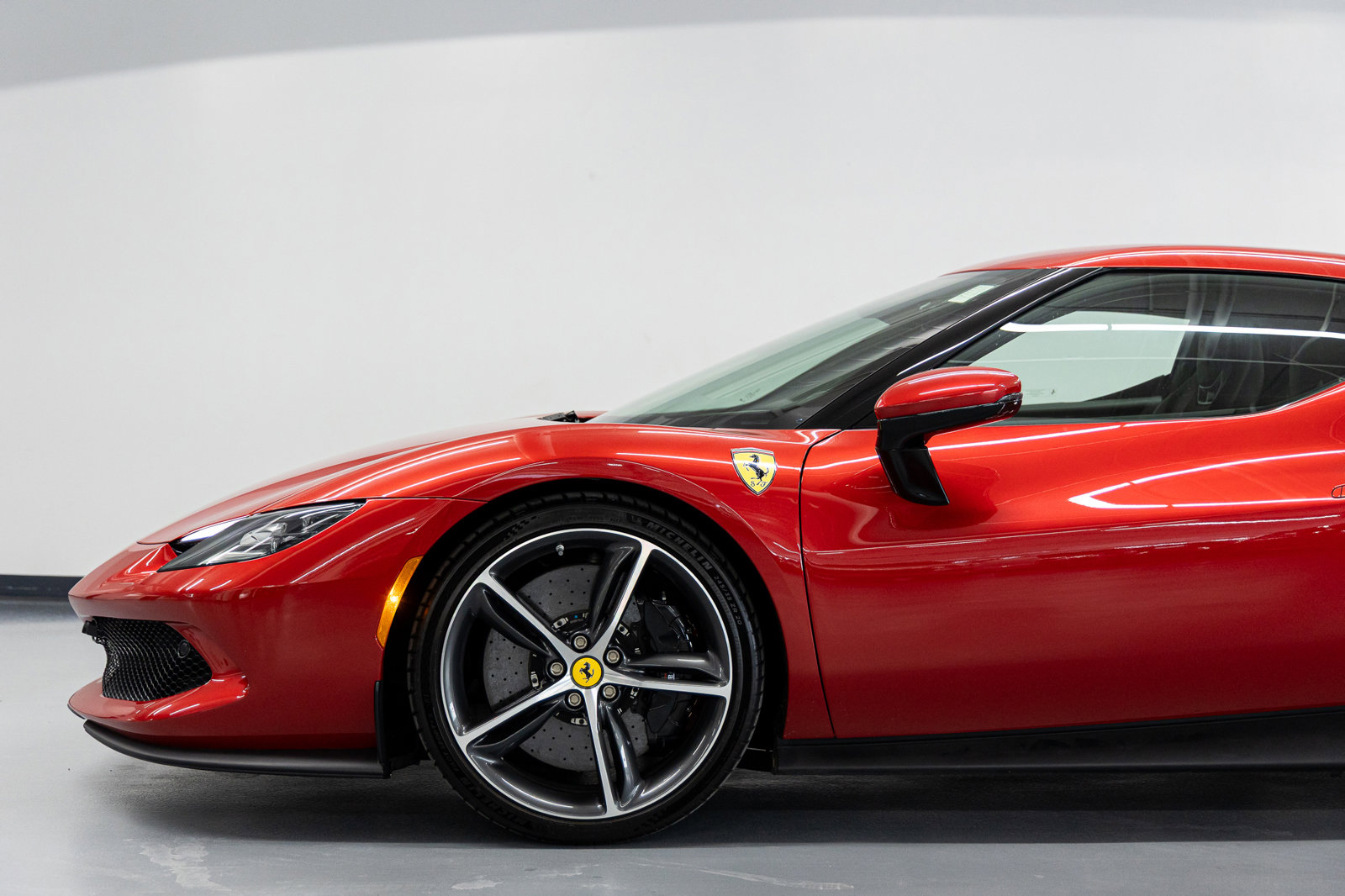 Used 2022 Ferrari 296 GTB image 16