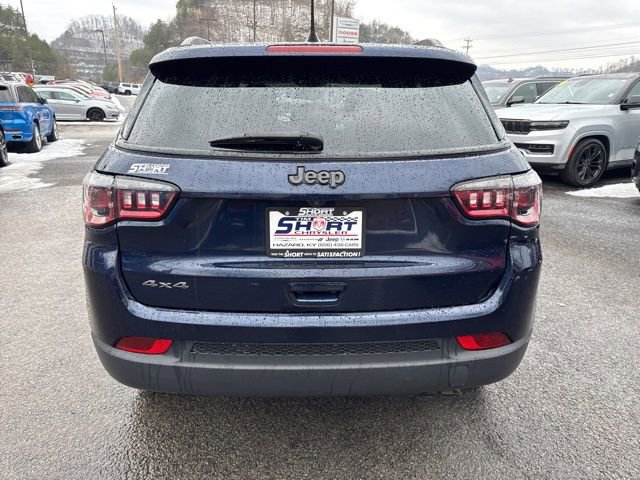 Used 2021 Jeep Compass 80th Special Edition image 4