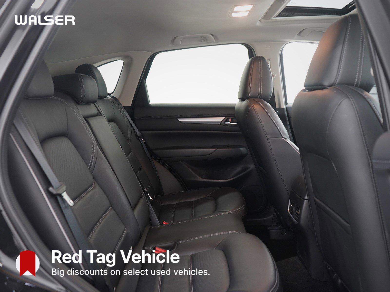 Used 2025 MAZDA CX-5 AWD 2.5 S w/ Preferred Package image 14