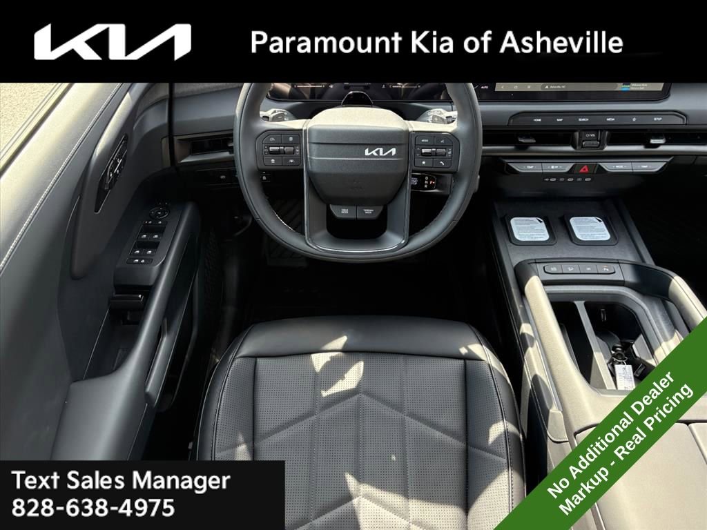 New 2027 Kia Telluride EX X-Line image 25