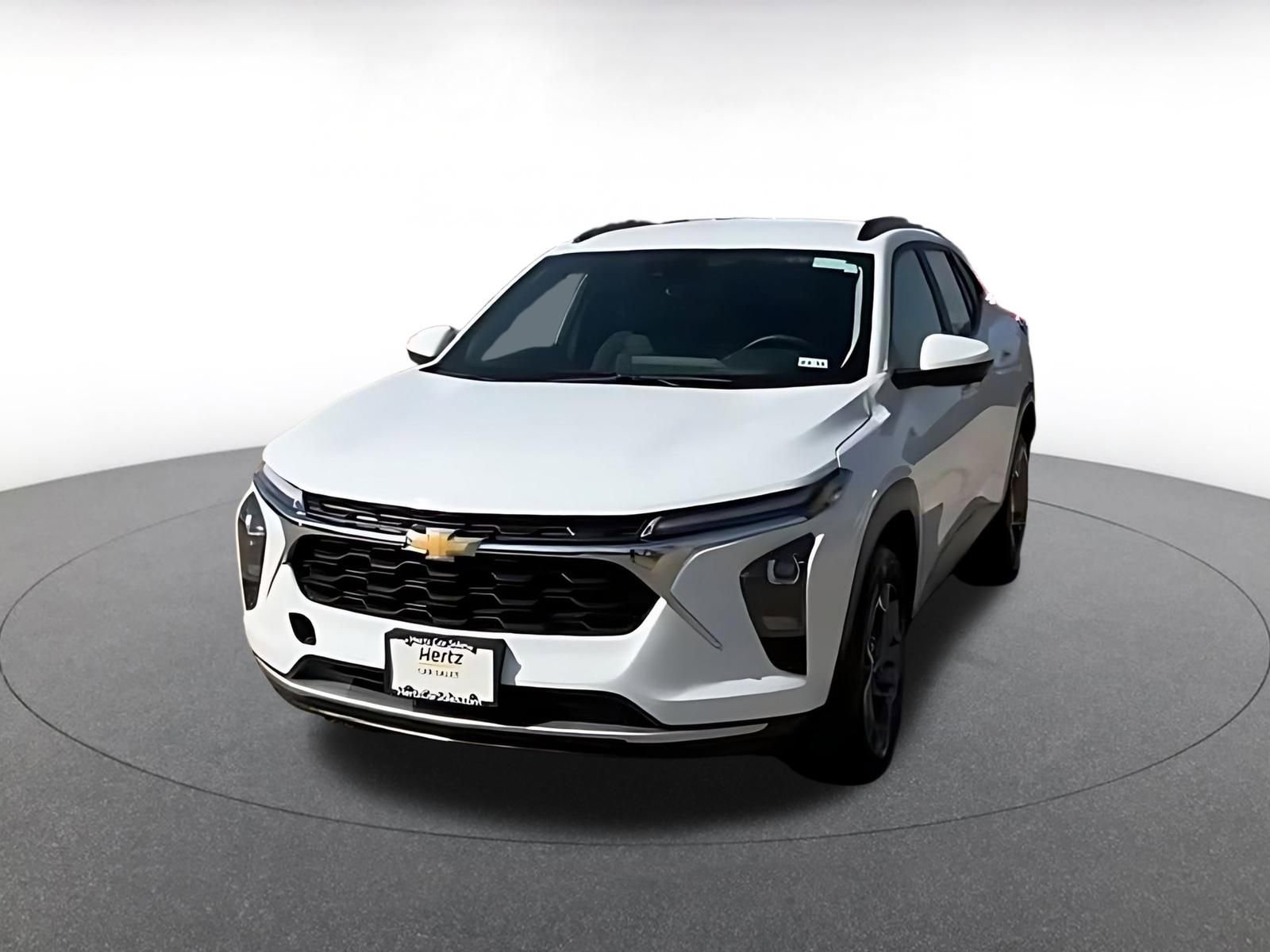 Used 2025 Chevrolet Trax LT w/ LT Convenience Package FWD image 7