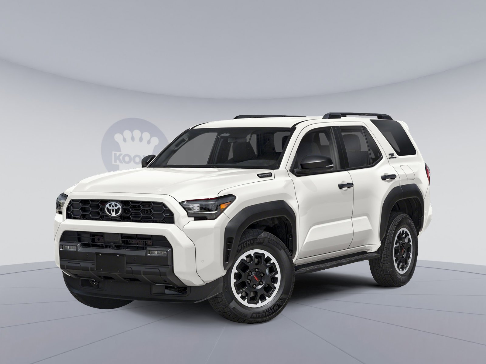 New 2026 Toyota 4Runner TRD Off-Road image 1