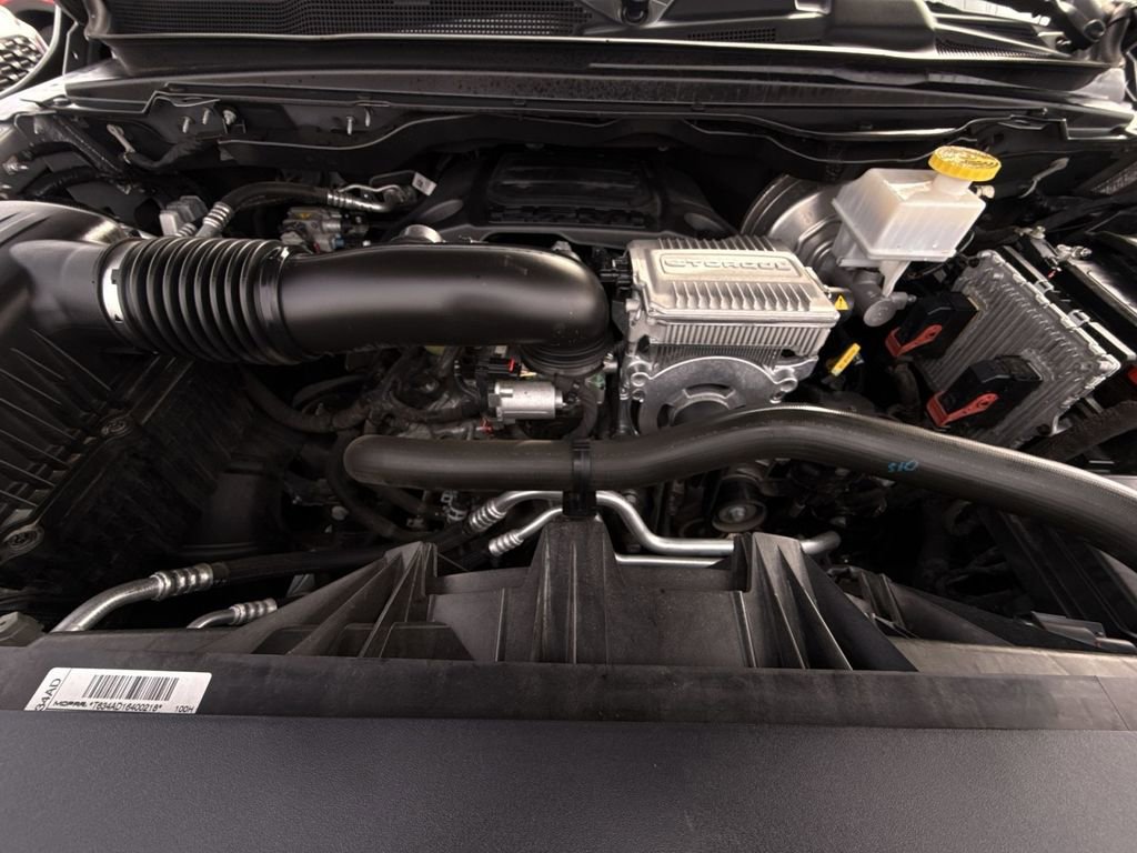 Used 2020 RAM 1500 Big Horn image 27