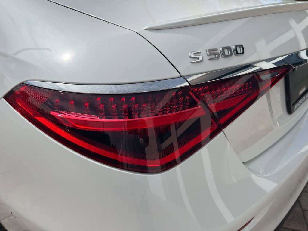 Used 2022 Mercedes-Benz S 500 4MATIC image 10