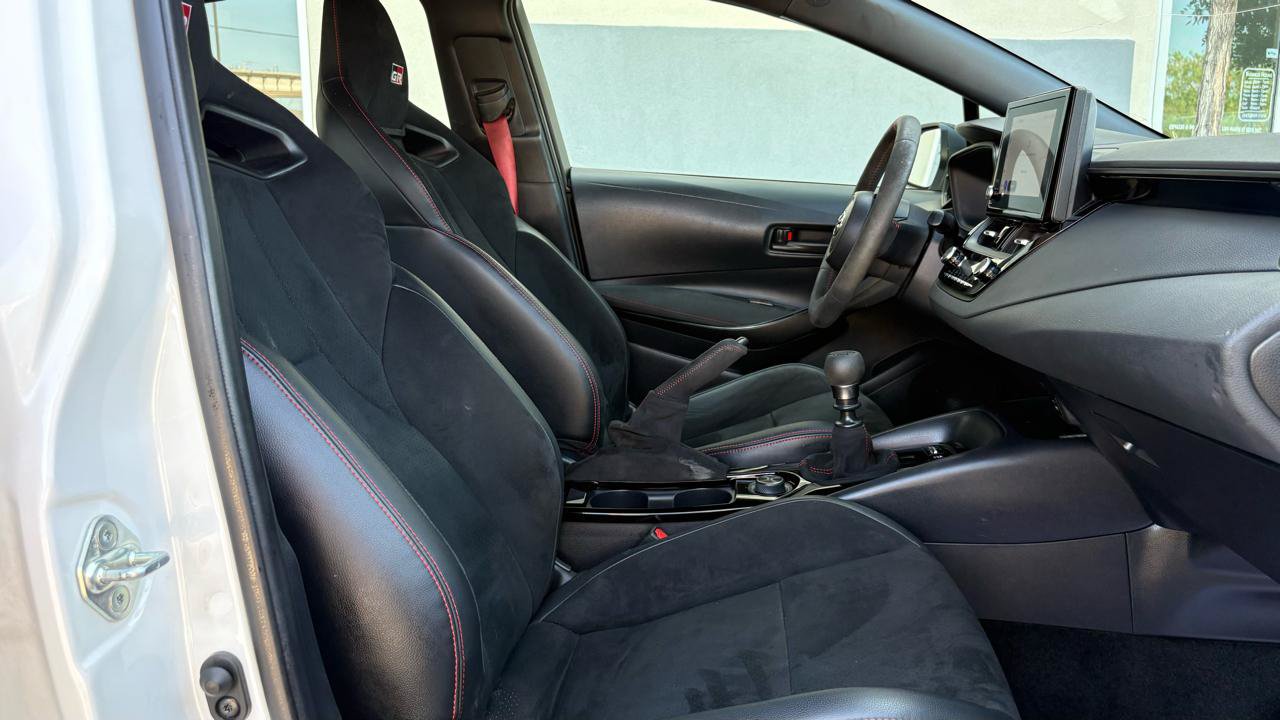 Used 2023 Toyota Corolla GR Morizo AWD/4WD image 35