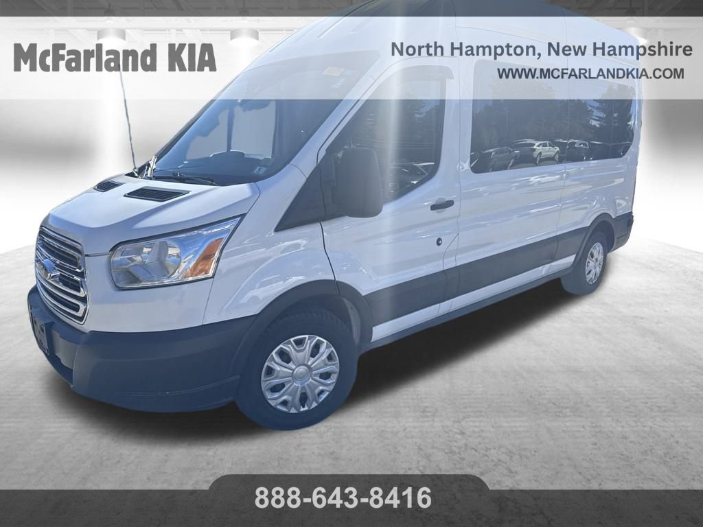 Used 2019 Ford Transit 350 XLT