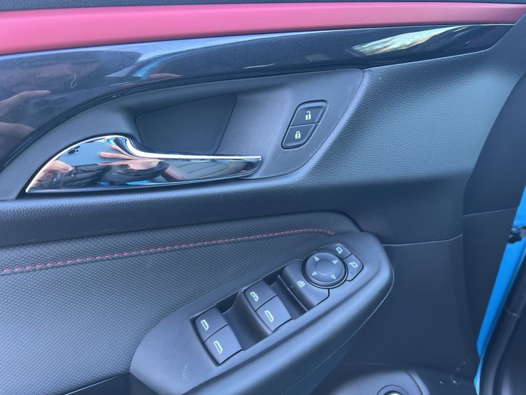 New 2026 Chevrolet TrailBlazer RS w/ Convenience Package image 8