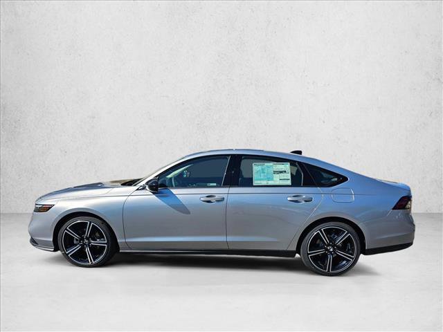 New 2026 Honda Accord SE image 8
