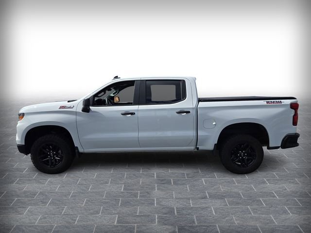 Used 2025 Chevrolet Silverado 1500 Custom Trail Boss image 4