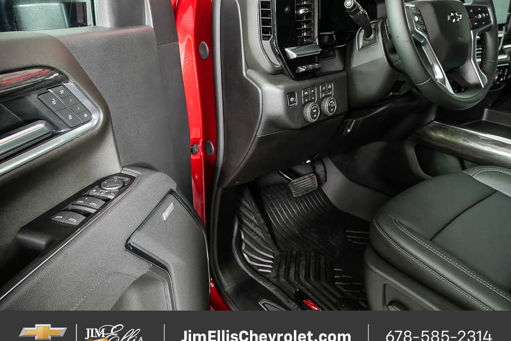 New 2026 Chevrolet Silverado 2500 LTZ image 8