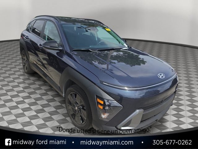 Used 2026 Hyundai Kona SEL Sport FWD image 1