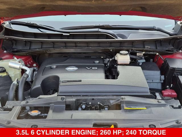 Used 2019 Nissan Murano S AWD/4WD image 38