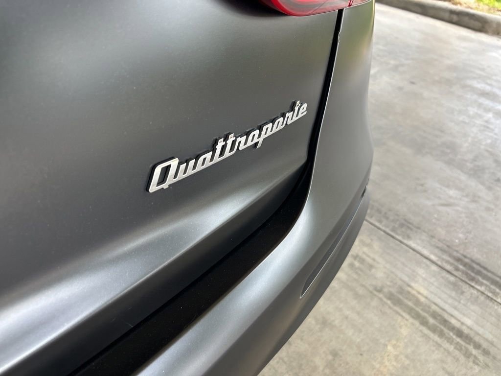 Used 2017 Maserati Quattroporte S GranSport Q4 image 23