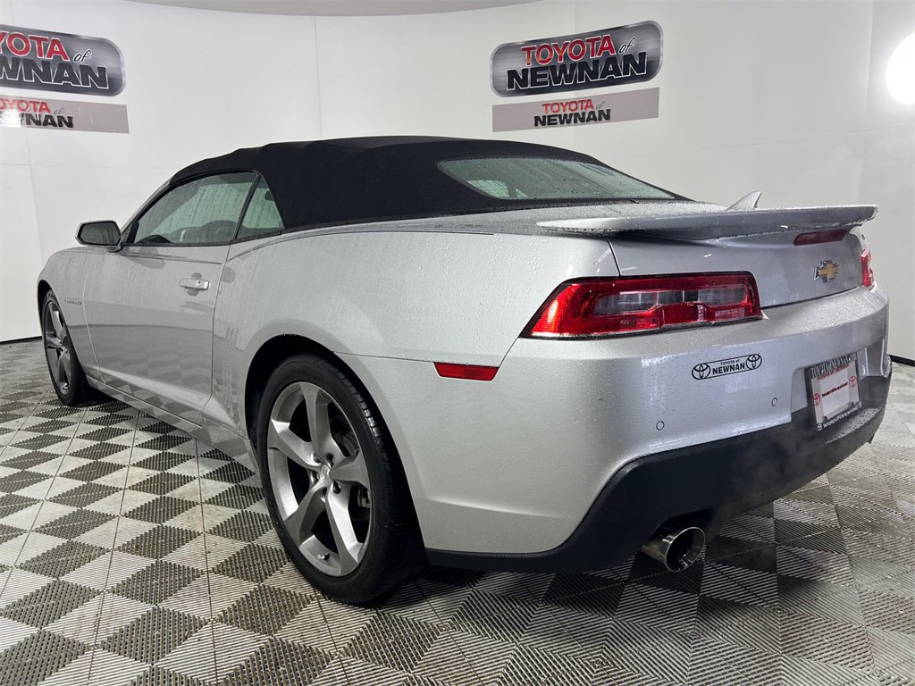 Used 2014 Chevrolet Camaro LT w/ RS Package image 13