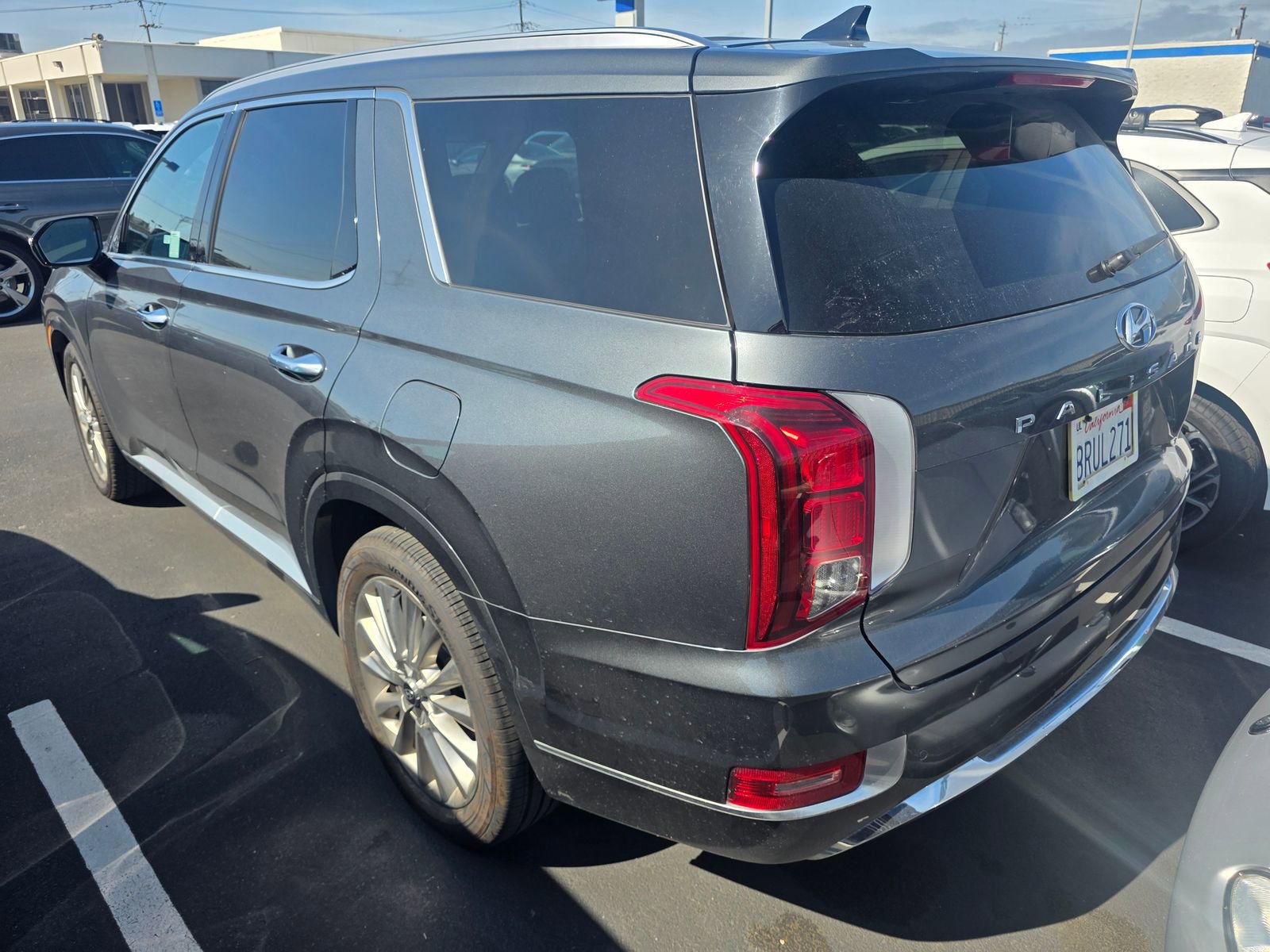Used 2020 Hyundai Palisade Limited FWD image 4
