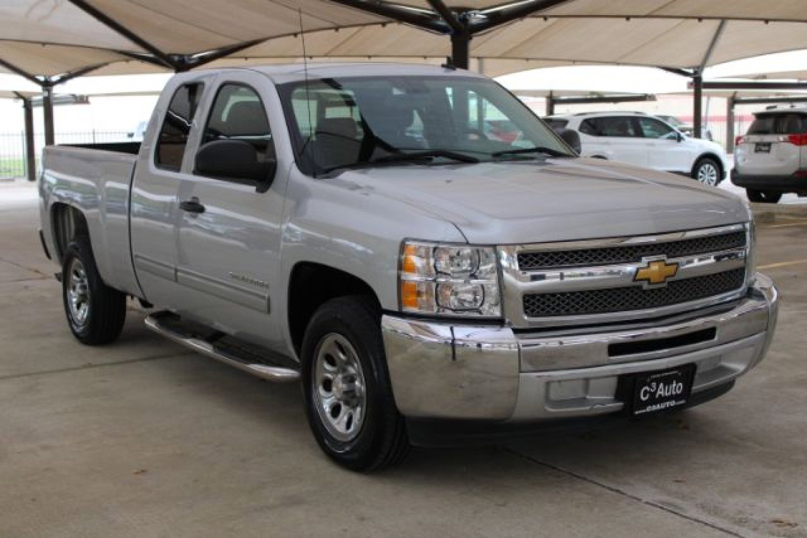 Used 2013 Chevrolet Silverado 1500 LS