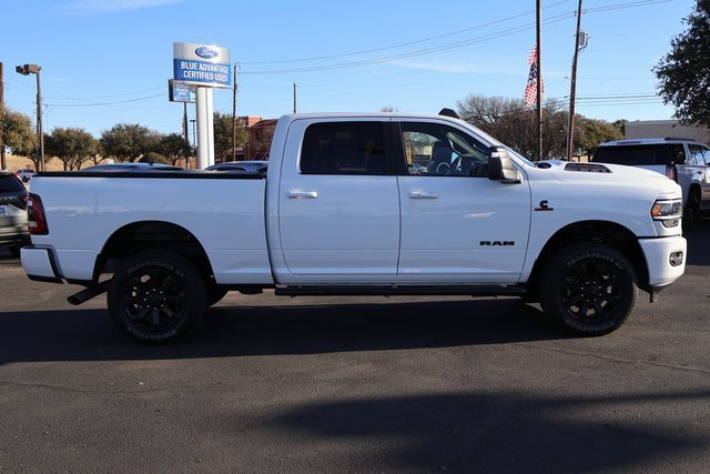 Used 2024 RAM 2500 Laramie w/ Night Edition image 14