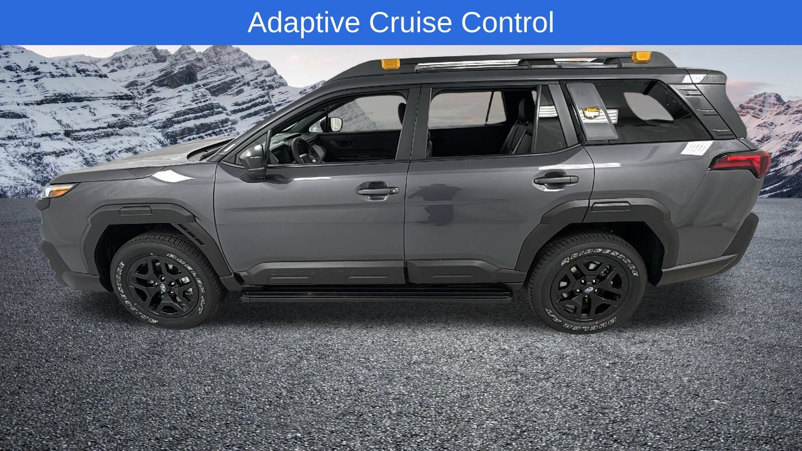 New 2026 Subaru Outback Wilderness AWD/4WD image 6