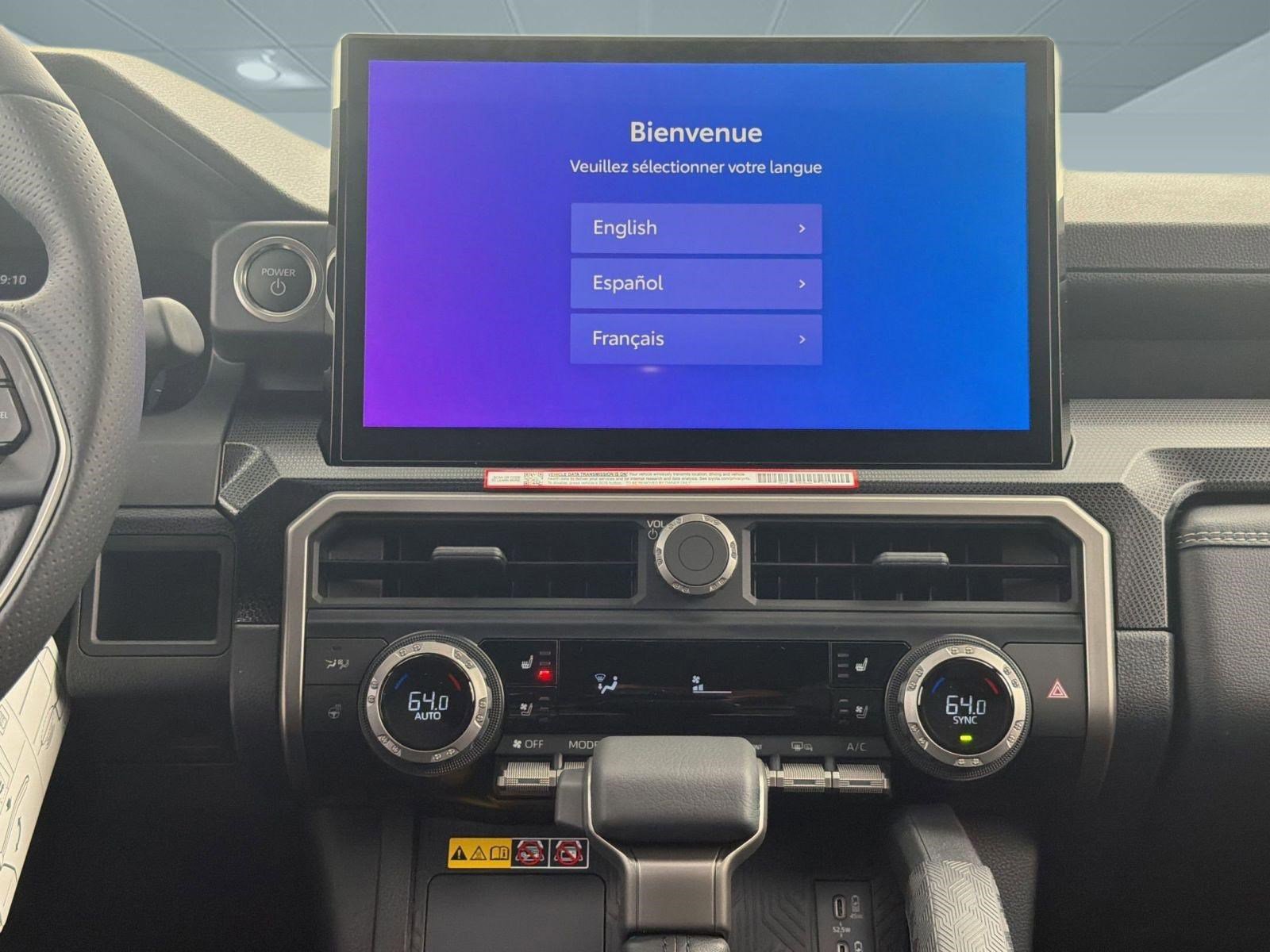 New 2026 Toyota 4Runner 4WD image 26