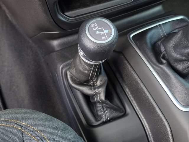 New 2026 Jeep Wrangler Sport AWD/4WD image 30