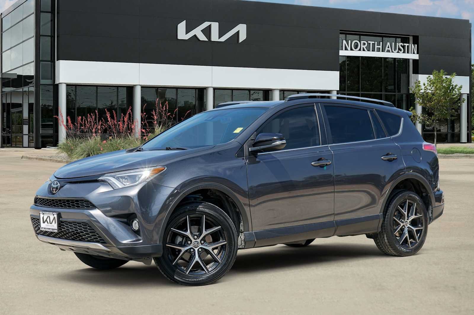 Used 2017 Toyota RAV4 SE w/ Power Special Value Package