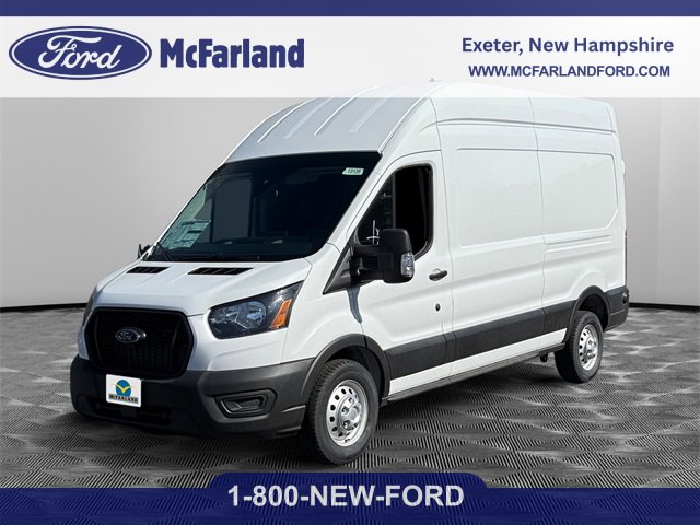 New 2025 Ford Transit 350 148 High Roof AWD w/ Load Area Protection Package
