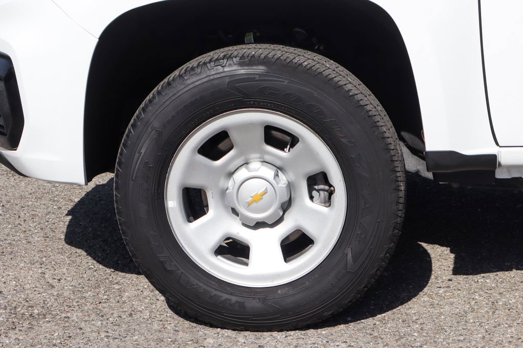 Used 2022 Chevrolet Colorado W/T w/ WT Convenience Package RWD image 43