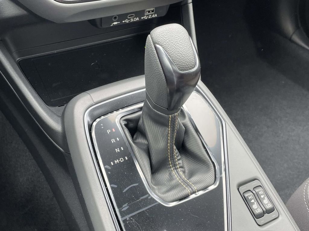 New 2026 Subaru Crosstrek 2.5i Sport AWD/4WD image 25