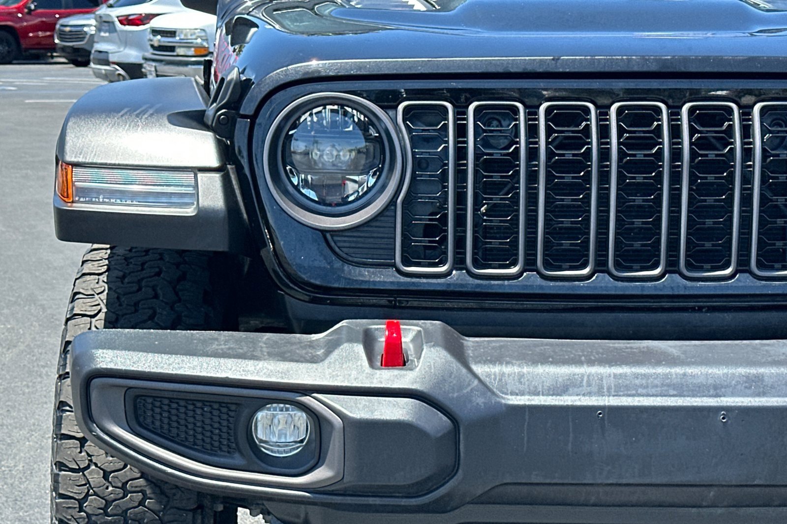 Used 2024 Jeep Wrangler Rubicon w/ Convenience Group image 47