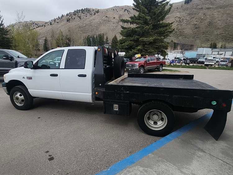 Used 2010 Dodge Ram 3500 Truck ST w/ PWR Accessory Group AWD/4WD image 12