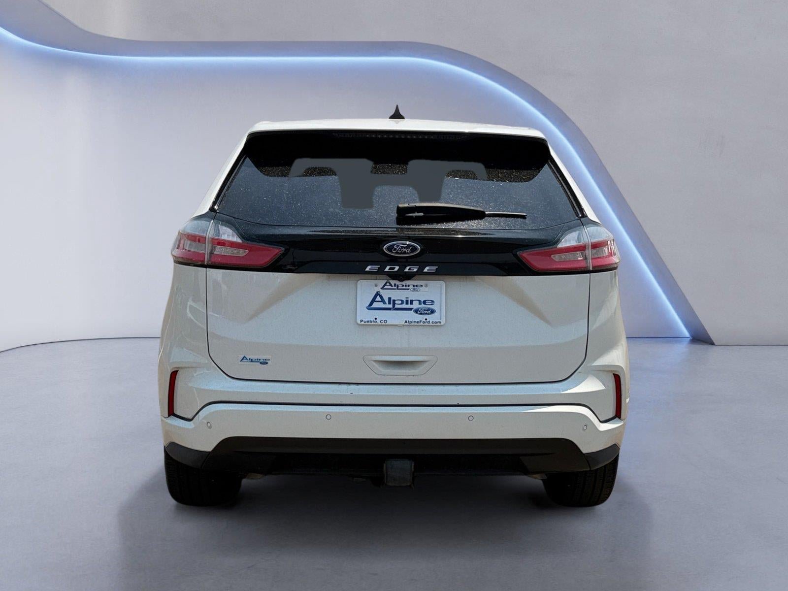 Certified 2023 Ford Edge ST-Line w/ Class II Trailer Tow Package AWD/4WD image 6