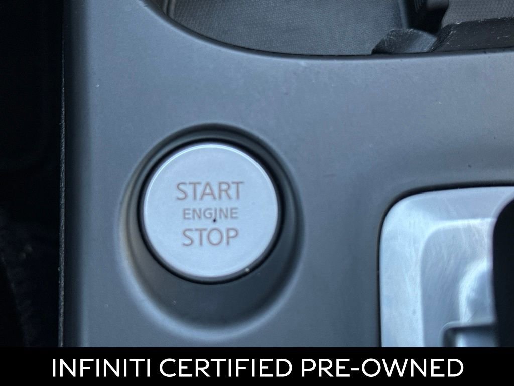 Certified 2023 INFINITI QX50 Luxe image 24