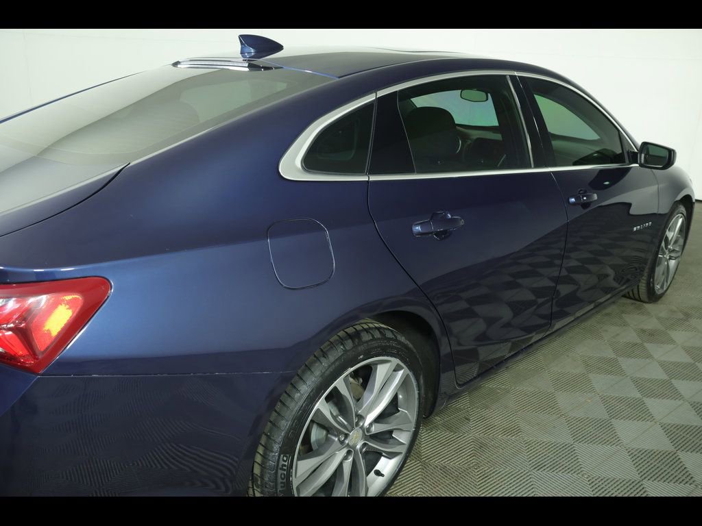 Used 2022 Chevrolet Malibu LT image 18