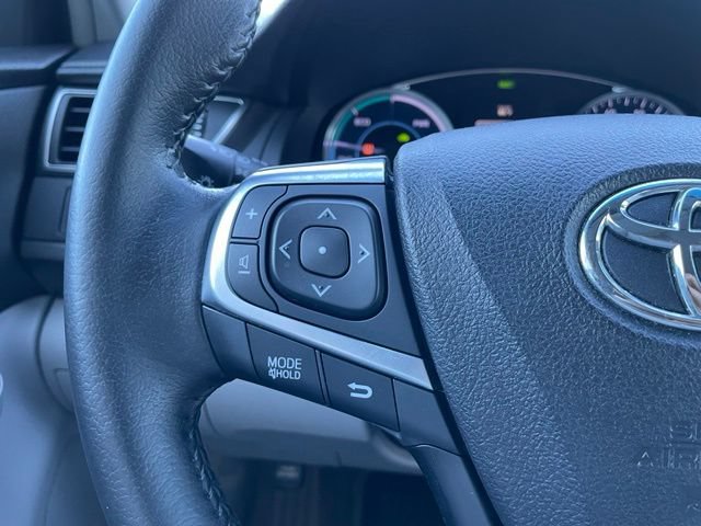 Used 2015 Toyota Camry XLE FWD image 13